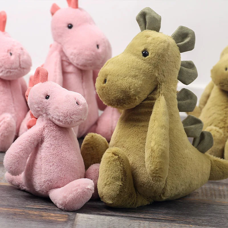 Plush Dinosaur Stuffed Toy 23-27cm